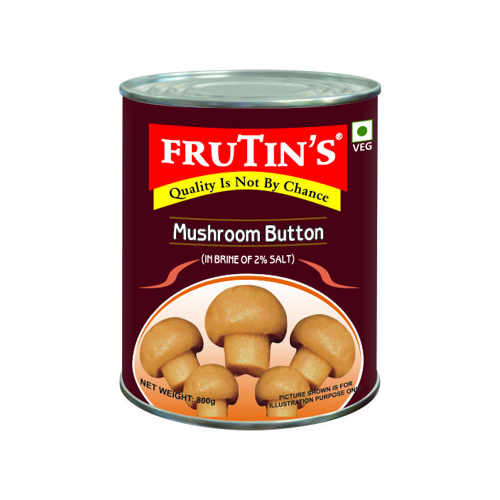 Mushroom Buttons